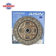 จานคลัทซ์ AVANZA ปี 04-06 1.3B K3V AISIN 7.5นิ้วx20T SP(DT-610U) (ราคาต่อ 1 ชิ้น)