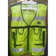 6-pocket Vest/Asgard Net Vest/Asgard Project 6-pocket Net Vest