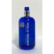 Ralph Lauren Men's Polo Sport EDT Spray 4.2 oz (Tester) Fragrances ** 限時預訂優惠 Time-Limited Pre-Order 