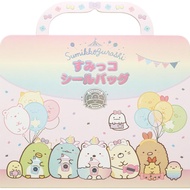 San-X Sumikko Gurashi Sumikko Sticker Bag SE60102