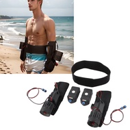 1 Pair Underwater Scooter 5kgf Diving Submarine Propeller Sea Thruster Snorkeling Equipment