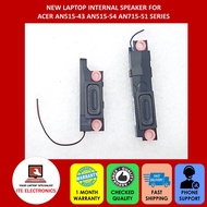 NEW ACER AN515-43 AN515-54 AN715-51 SERIES SPEAKER LEFT & RIGHT LAPTOP INTERNAL SPEAKER SET PK23000Z