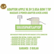 [Order] Adaptor Charger Laptop Apple Macbook Pro Retina &amp; Air Magsafe