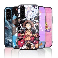 Glass Casing for Samsung Galaxy A16 5G A16 4g A26 5g A36 5g A56 5g Shockproof Case Tempered Glass Ba