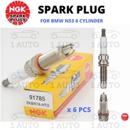 NGK SPARK PLUG BMW N53 ENGINE E60 F10 523i 530i N43 ENGINE E90 318i