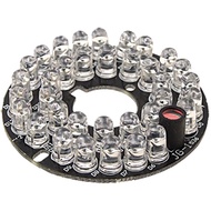 Infrared IR 36 LED Lighting Module IR For Cctv Ahd / Analog Camera