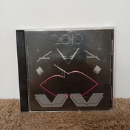 U274-96 CD TERPAKAI [ 2010 FROM WARP RECORDS ] USED CD U274-96