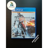 PS4 Battlefield 4 Used