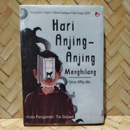 Pen collection fiction campuspilihan. Dog's Day lost. Umar Affiq et al. m3
