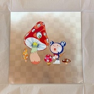 村上隆 / 限量300 DOB 親筆簽名 art print 版畫 銀箔 TAKASHI