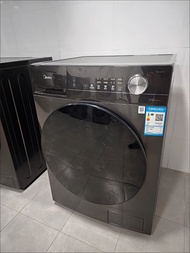 美的洗衣機washing machine   全自動大容量 包送貨 貼心細節 售後有保養#洗衣機#