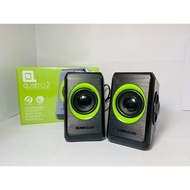 SONICGEAR QUATRO 2 SPEAKER