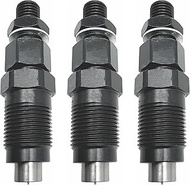 3Pcs Fuel Injector 16871-53904 16001-53002 Compatible with D722 BX1860 BX1870 BX1880 BX2360 BX2370 B