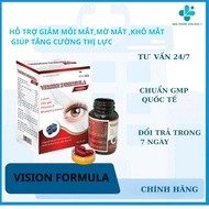 Vision Health Eye Supplement - Supports Improved Vision