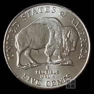 43305Readystock Fidelity America 5 US Cents 2005 5 D Version 21mm America Foreign Currency Coins Coi