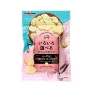 芝士味動物餅 (80g)