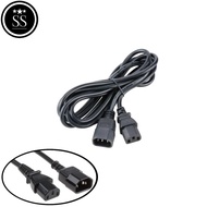 Cable Power Monitor C13 Female to C14 Male 3x0.824mm 18 AWG 2.7M