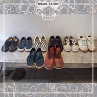 (SEPATU ORIGINAL SECOND) Jual sepatu import murah vans adidas nike ori