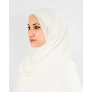 Shawl (Offwhite) - ADNAA