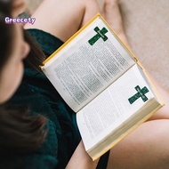 GEY_ Bible Verse Bookmarks Magnetic Bible Bookmarks Christian Bible Verse Magnetic Bookmarks Perfect