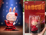 LABUBU THE MONSTERS 閃亮登場 吊卡 手辦 公仔 pop mart 泡泡瑪特 龍家升