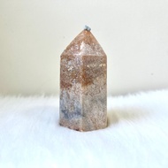 粉紅紫水晶柱 | 水晶 | 水晶柱 | 水晶擺件