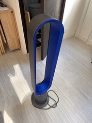 Dyson Cool Fan - no remote control