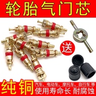 B. b. Valve Core Valve Core Vacuum Tire Multi-Purpose Valve Core Valve Needle Tire Universal Pure Co
