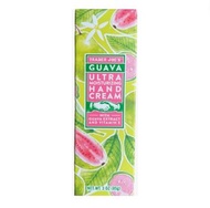 Trader Joe’s Guava Ultra Moisturizing Hand Cream 番石榴超保濕護手霜 3oz (85g)【00763721】