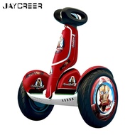 【Exclusive】 Jaycreer Self-Balancing Decal For Segway Ninebot S-Plus