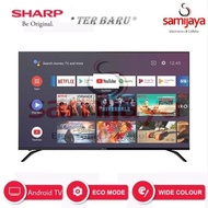 TB- LED TV SHARP 32" 2T-C32BG1I / C32BG1I ANDROID TV