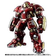 Super alloy x S.H.Figuarts Iron Man Mark 44 Hulk Buster Figure [Direct from Japan]