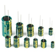 ELCO Polar Capacitor 4700uf 4700 uf 2200uf 2200 uf 50v 35v 25v 10v 50 V 35 V 25 V 10 V