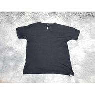 Kaepa Black V Neck Shirt