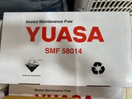 Yuasa SMF 58014