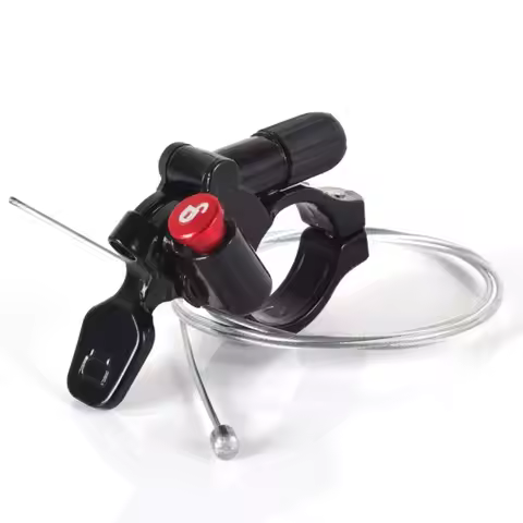 Bicycle Fork Controller Change Switch Button For SUNTOUR ROCKSHOX MANITOU GIANT UDING Fox MTB Lockou