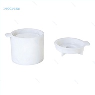 REDD Heart Pattern  Cup Mold Crafting Molds  Holders Moulds for Crafting