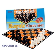 CS88 NISO CHESS SET ** SET PERMAINAN CATUR