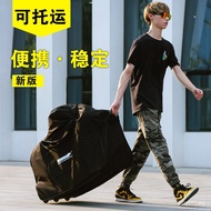RHINOWALK Folding Bike Box Trailer Carrying Bag20Electric Folding Bike Luggage Transport Case