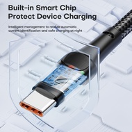 ASOMETECH PD 100W 60W USB C To USB Type C Cable Cord Quick Charge 4.0 5A Fast Charger For Huawei Sam