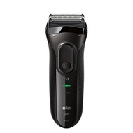 Braun Series-3 ProSkin 3020s Wet &amp; Dry Shaver 香港行貨 Black