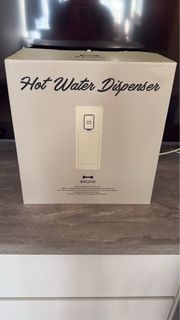 BRUNO Hot Water Dispenser  BAK801 即熱飲水機