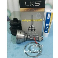 CV.Joint Luar As Roda Depan Luar Suzuki Forsa