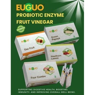 EUGUO Probiotic Enzyme Fruit Vinegar