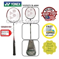 YONEX B4000 Racket badminton