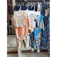 Baby Kiss 3 Set Piece Set