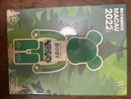 BE@RBRICK Macau 2022 B@BY 拼圖