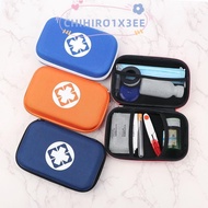 CHIHIRO1X3EE Medicine Storage Bag Outdoor Travel Medical EVA Bag  Cloth Emergency Kit  Kit Aid Box C