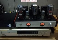 [訂製] Hifi 發燒 甲類 A類 曙光 KT66 單端 純真空管 整流 綜合擴大機 綜擴 被動喇叭 kT88