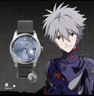 BOXFUN x EVANGELION 聯名手錶